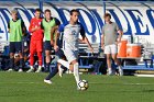 Men's Soccer vs Brandeis  Wheaton Men's Soccer vs Brandeis University. - Photo by Keith Nordstrom : Wheaton, Soccer, Brandeis, MSoc2019